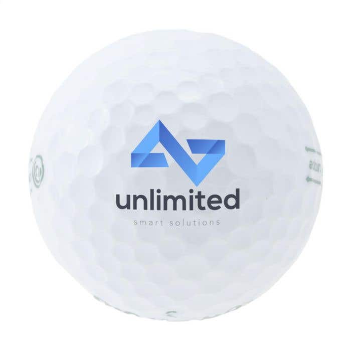 Golfballen | Gerecycled | 12 stuks
