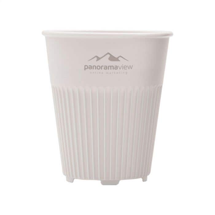 Drinkbeker | Gerecycled | 227 ml | Stapelbaar