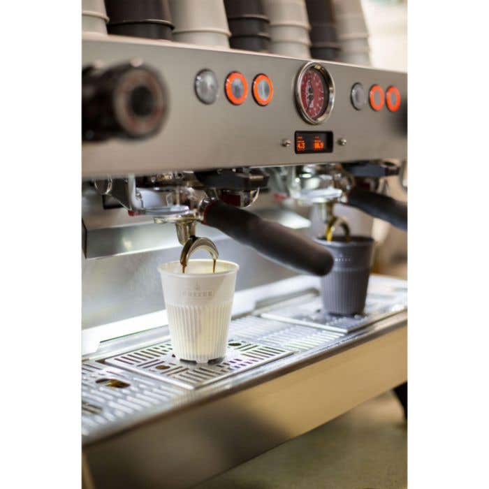 Koffiebeker | Gerecycled | 340 ml | Quick-dry bodem