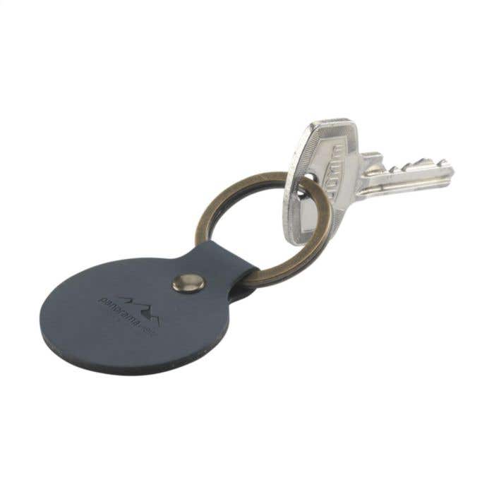 Sleutelhanger | Gerecycled leer
