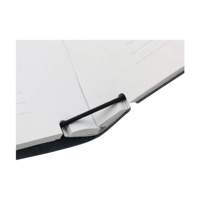 Notitieboek | Gerecycled denim | A5 | Hervulbaar