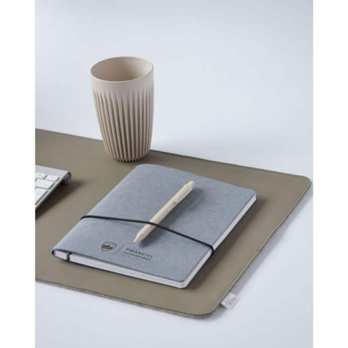 Notitieboek | Gerecycled denim | A5 | Hervulbaar