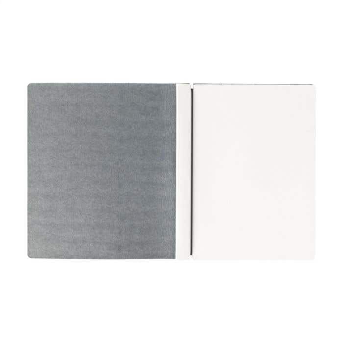 Notitieboek | Gerecycled denim | A5 | Hervulbaar