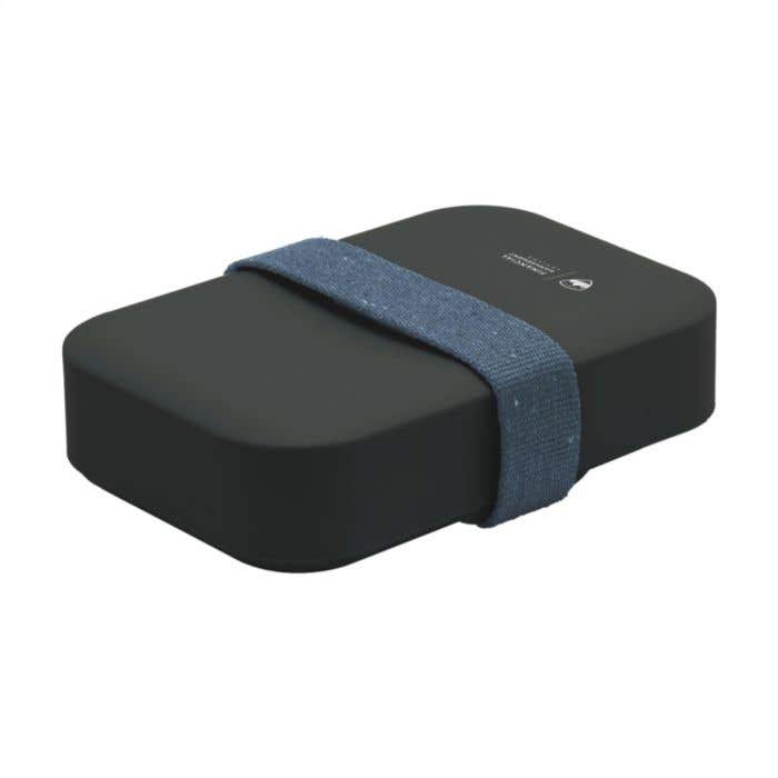 Lunchbox | Gerecycled | Verstelbare hoogte