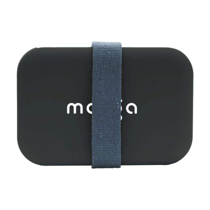 Lunchbox | Gerecycled | Verstelbare hoogte