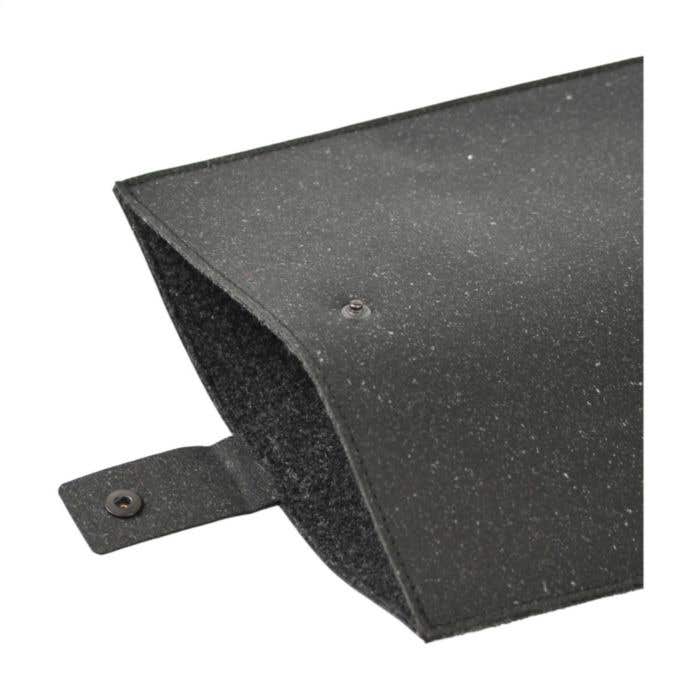 Laptopsleeve | Gerecycled leer | 14 inch