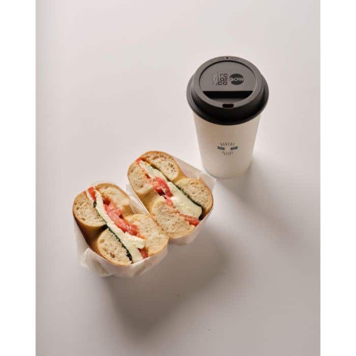 Circular&Co koffiebeker Now Cup | Gerecycled | 340 ml