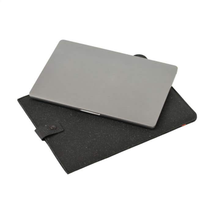 Laptopsleeve | Gerecycled leer | 14 inch