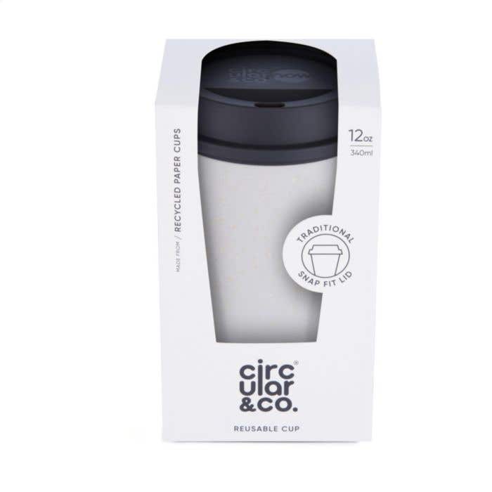 Circular&Co koffiebeker Now Cup | Gerecycled | 340 ml