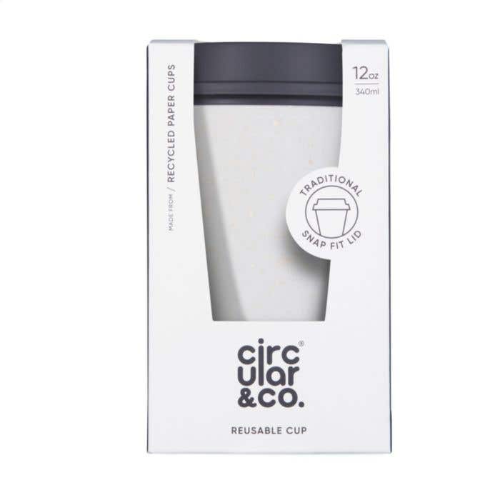 Circular&Co koffiebeker Now Cup | Gerecycled | 340 ml