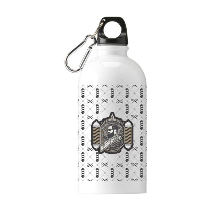 Drinkfles SteelSport | RVS | 500 ml | Enkelwandig