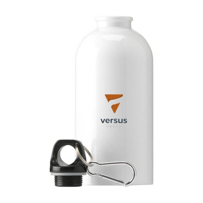 Drinkfles SteelSport | RVS | 500 ml | Enkelwandig
