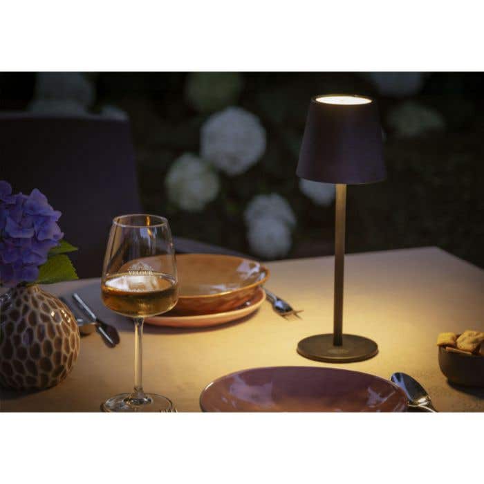 Wooosh | Tafellamp | Oplaadbaar | Touch | 1200 mAh