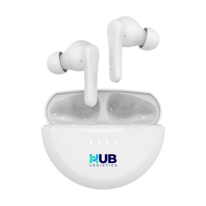Belkin | Draadloze oortjes SoundForm Rhythm | 28 uur batterij | IPX5