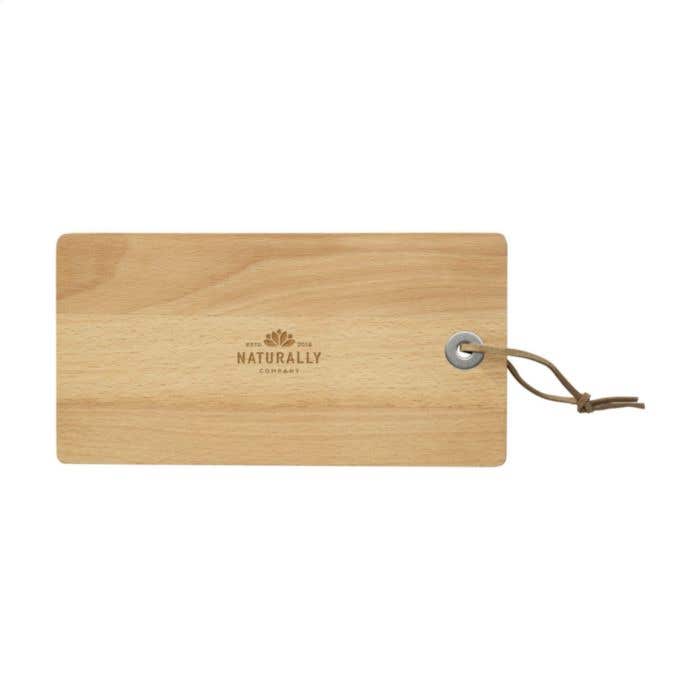 Wooosh Kaasplankset | FSC® Beukenhout | Met kaasmes