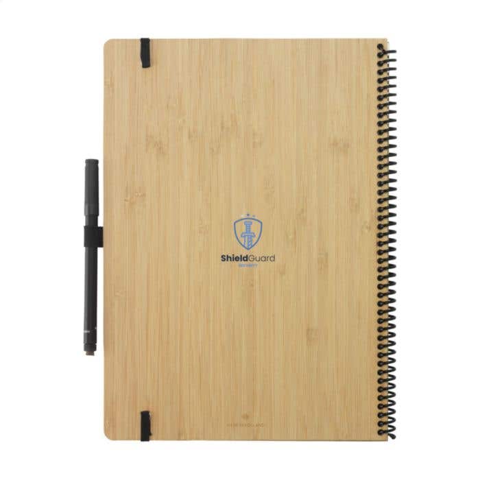 Notitieboek Bambook | Uitwisbaar | A4 | Bamboe
