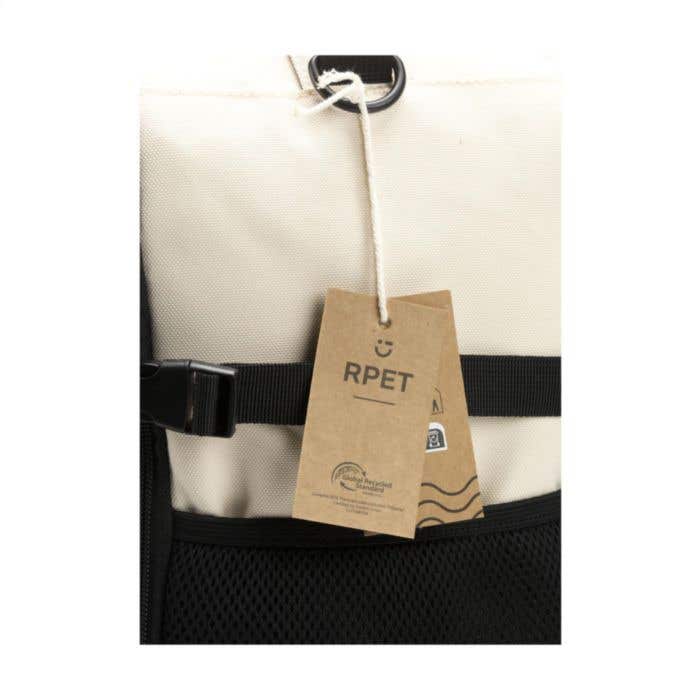 Cabinerugzak | Gerecycled | 20 l | 15,6 inch