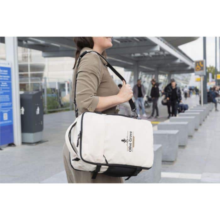 Cabinerugzak | Gerecycled | 20 l | 15,6 inch