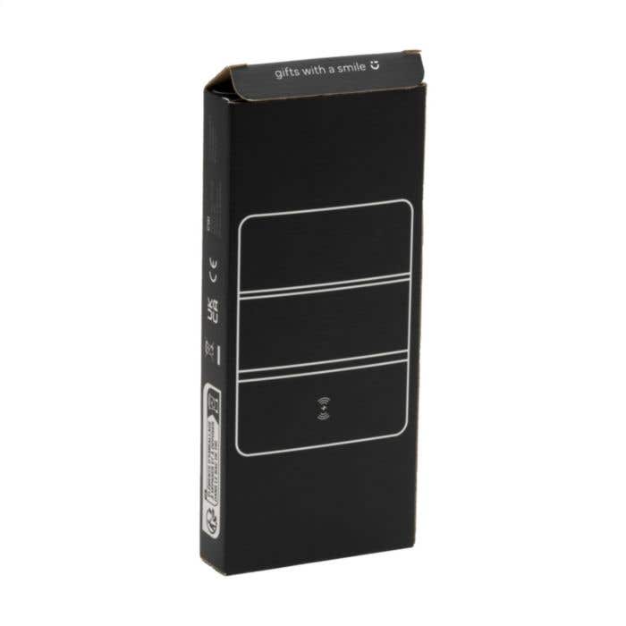 Muismat | Kurk | Draadloze oplader 10W | Telefoonstandaard