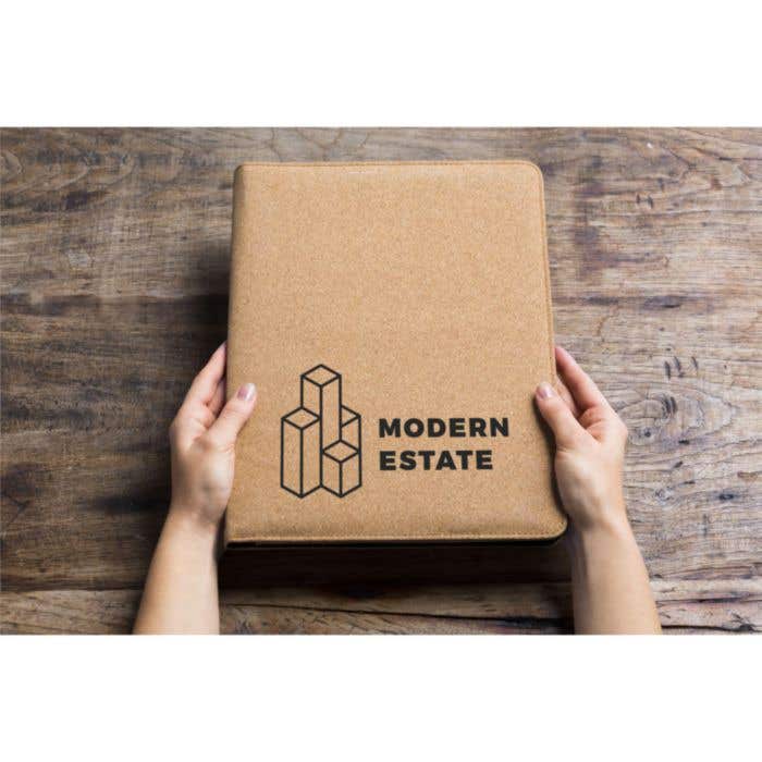 Documentenmap | Kurk | A5 | Met balpen