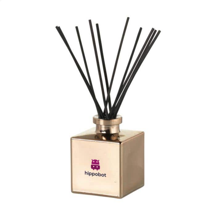 Geurstokjes JANZEN Gracious | 200 ml | Droge amber & cederhout