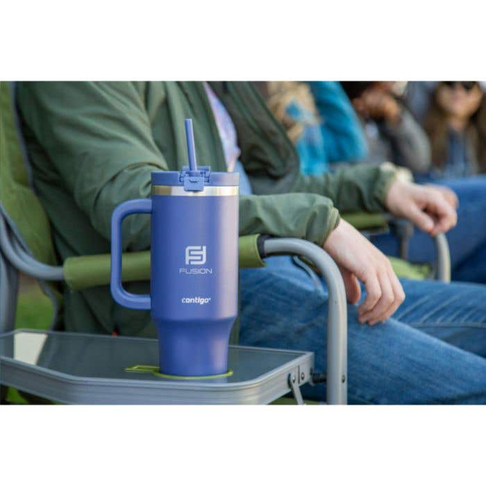 Contigo® tumbler Thermalock™ | RVS | 1.200 ml | 29 uur koel
