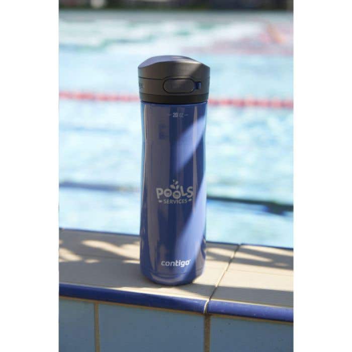 Contigo Jackson Chill 2.0 | RVS | 590 ml | Autopop