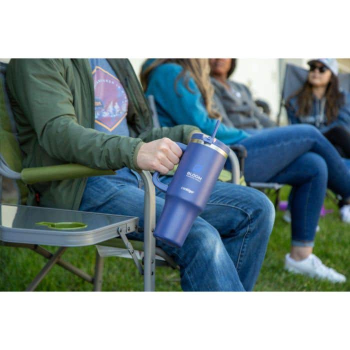Contigo® tumbler Thermalock™ | RVS | 1.200 ml | 29 uur koel