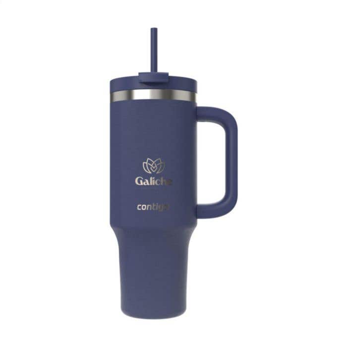 Contigo® tumbler Thermalock™ | RVS | 1.200 ml | 29 uur koel