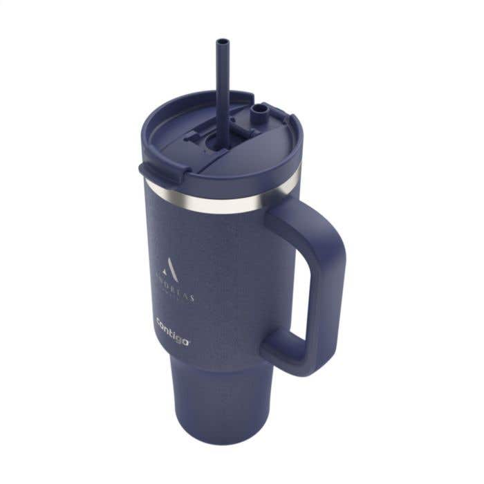 Contigo® tumbler Thermalock™ | RVS | 1.200 ml | 29 uur koel