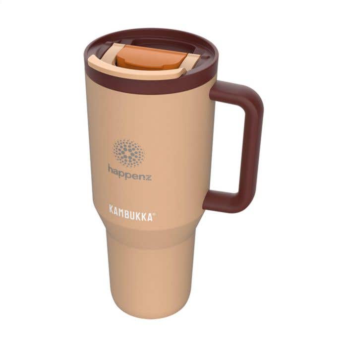 Kambukka Rio | Drinkbeker | 950 ml | Vacuümisolatie