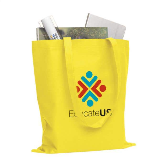 Winkeltas | Nonwoven | 8 l | Lange hengsels