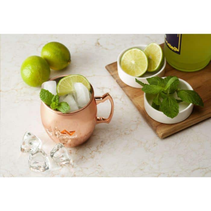 Cocktailbeker | RVS | 400 ml