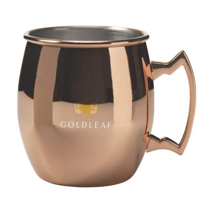 Cocktailbeker | RVS | 400 ml