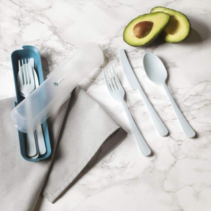 Bestekset Circulware | Gerecycled | 6-delig