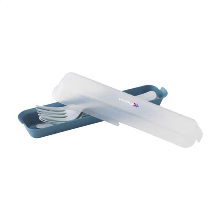 Bestekset Circulware | Gerecycled | 6-delig
