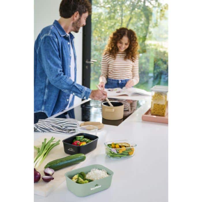 Mepal Vershouddoos EasyClip | 1,5 l | Lucht- en lekdicht