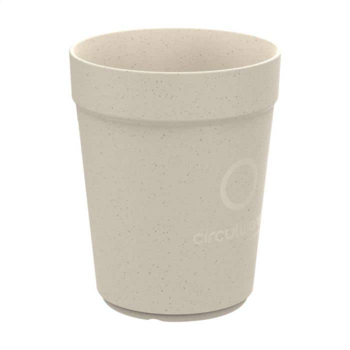 Drinkbeker CirculCup | 300 ml | Herbruikbaar