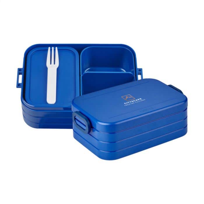 Mepal Bento Midi | Lunchbox | 900 ml | 2 vakken