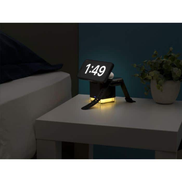 Oplaadstandaard 3-in-1 | Magsafe | Gerecycled | 15W