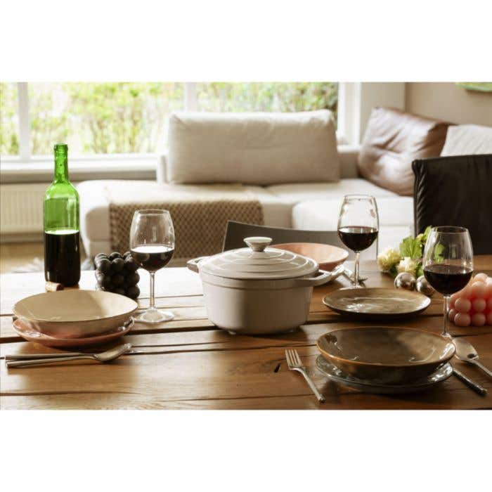Braadpan Wooosh | Gietijzer | 3,8 l