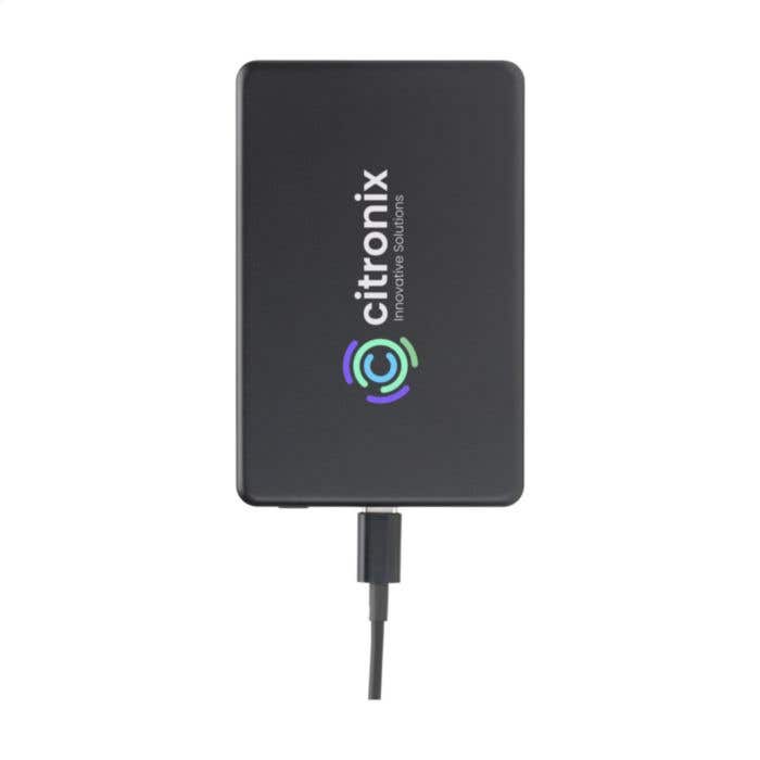 Powerbank | 10.000 mAh | MagSafe | Gerecycled aluminium