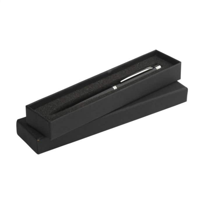 Balpen | Gerecycled RVS | Draaikliksysteem