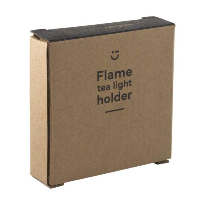 Kandelaar | Vierkant | FSC® bamboe