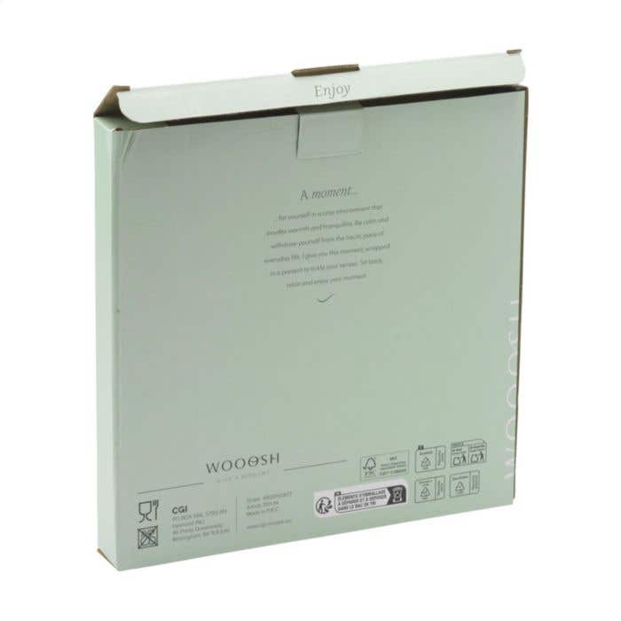 Wooosh Bellamo Duo Tray | Étagère | FSC® Acaciahout | 2-laags