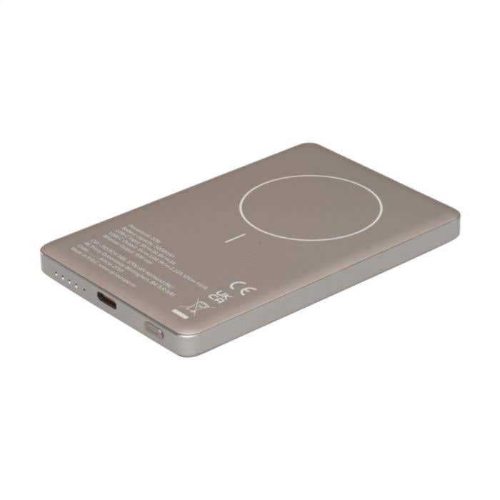 Powerbank | MagSafe | 5000 mAh | Gerecycled aluminium