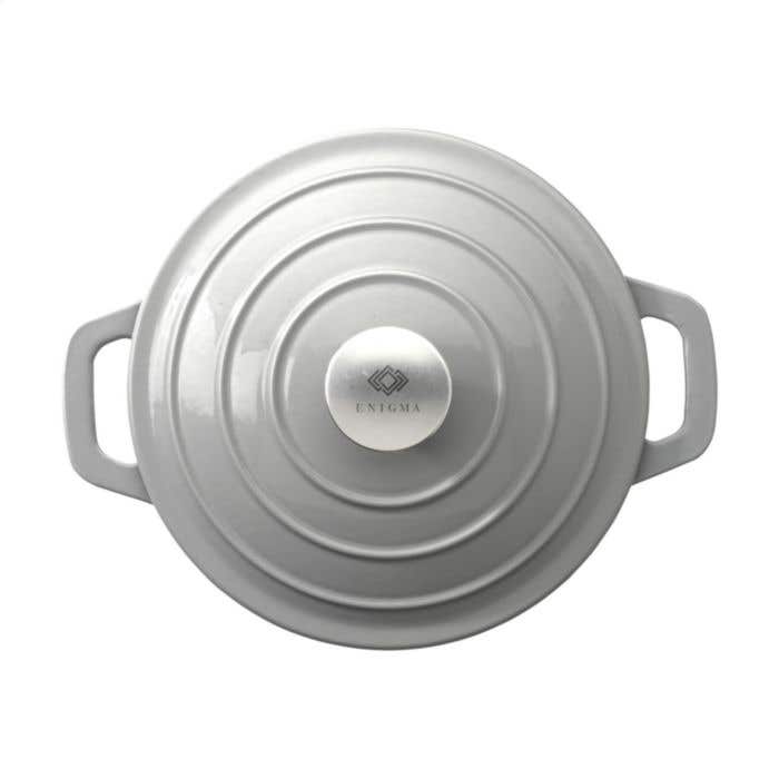 Braadpan Wooosh | Gietijzer | 3,8 l