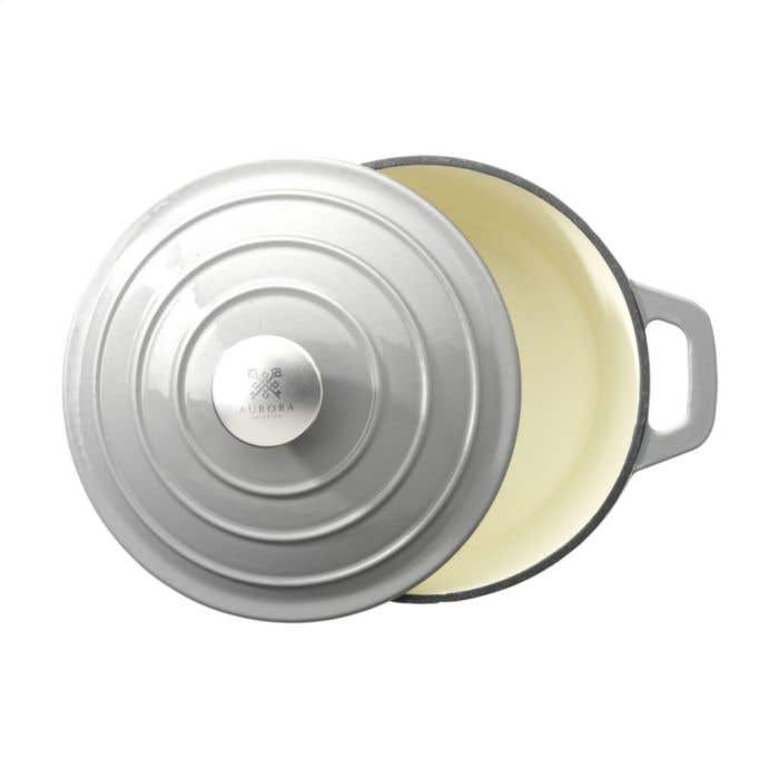 Braadpan Wooosh | Gietijzer | 3,8 l