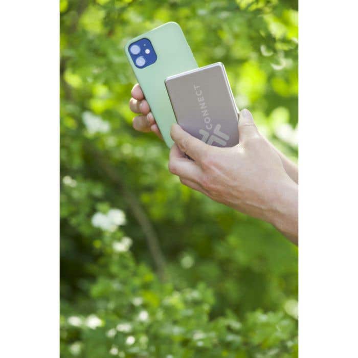 Powerbank | MagSafe | 5000 mAh | Gerecycled aluminium