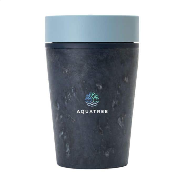 Circular&Co koffiebeker | Gerecycled | 227 ml | Dubbelwandig